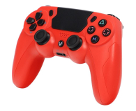 SteelDigi STEELSHOCK v3 Payat PS4 red - 1086877 - zdjęcie 2